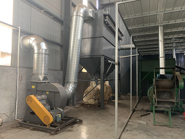 工業(yè)固廢處理設(shè)備